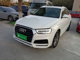 奥迪Q3 2018款 35 TFSI 时尚型典藏版