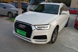 奥迪Q3 2018款 35 TFSI 时尚型典藏版