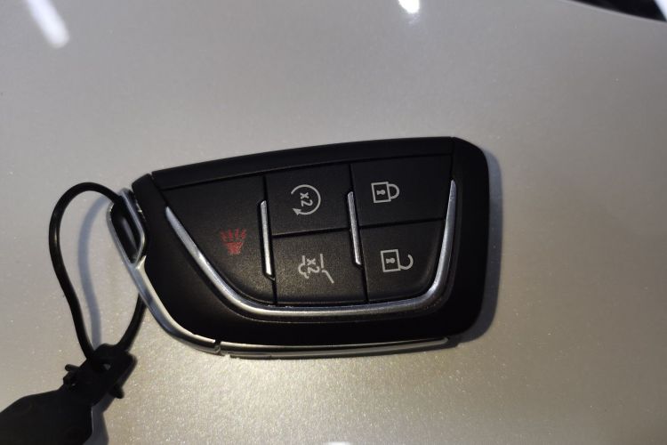 凯迪拉克GT4 2023款 25T 豪华型中控内饰11