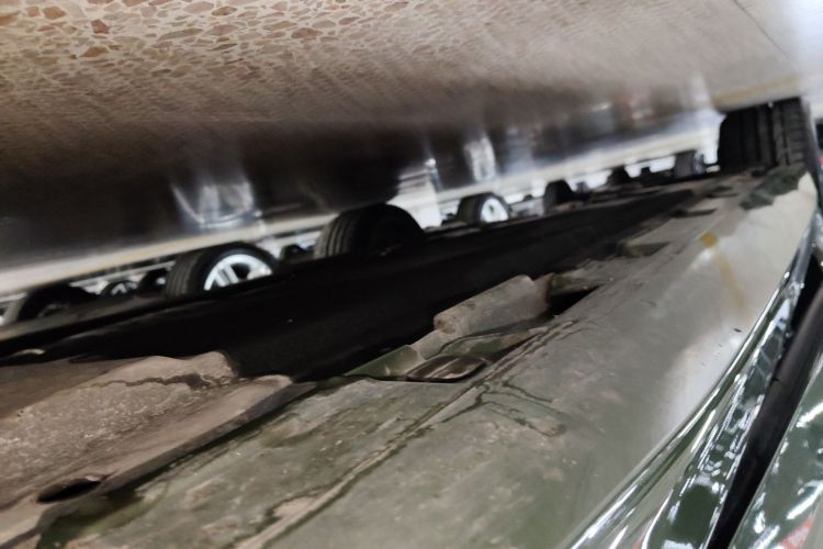 奥迪A5 2024款 Sportback 40 TFSI quattro 豪华动感型局部细节9001