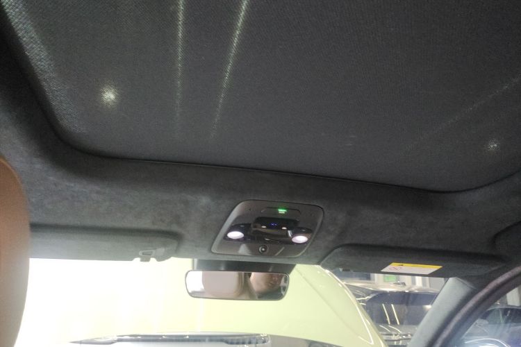 蔚来ES6 2019款 420KM 运动版局部细节22