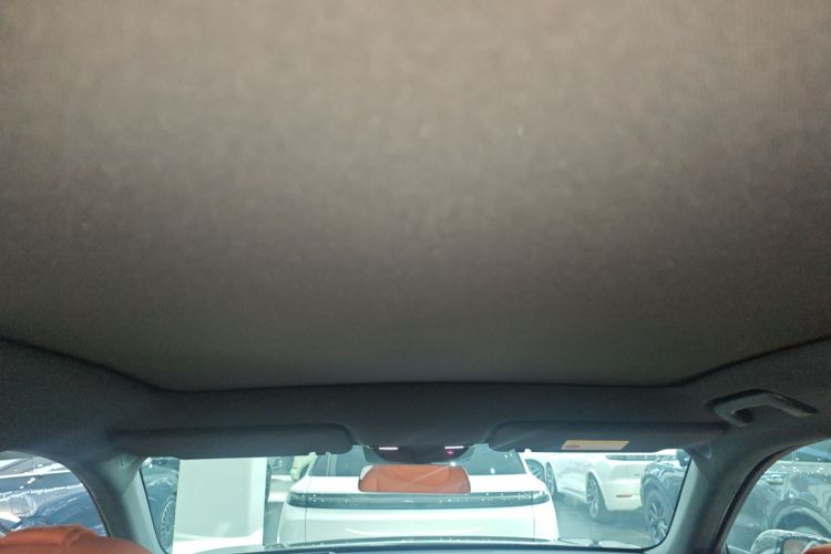 理想汽车 理想L6 2024款 Pro局部细节22