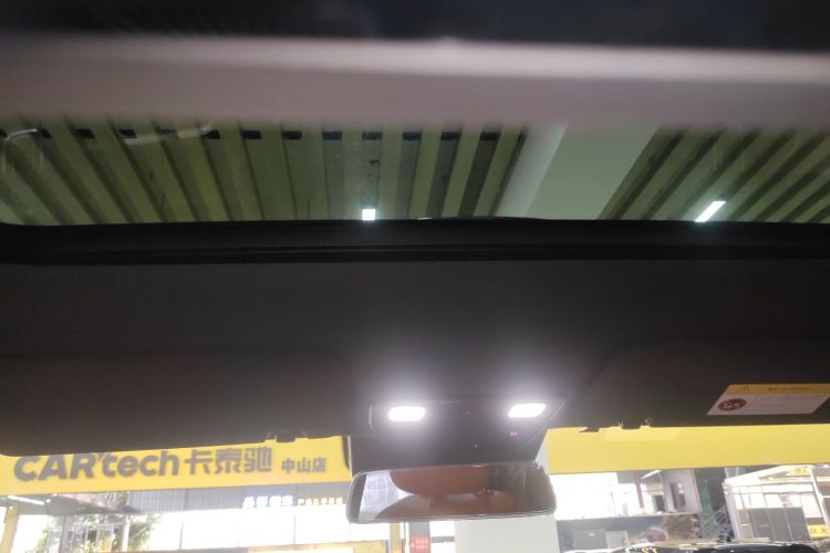 理想汽车 理想L7 2024款 Ultra中控内饰22