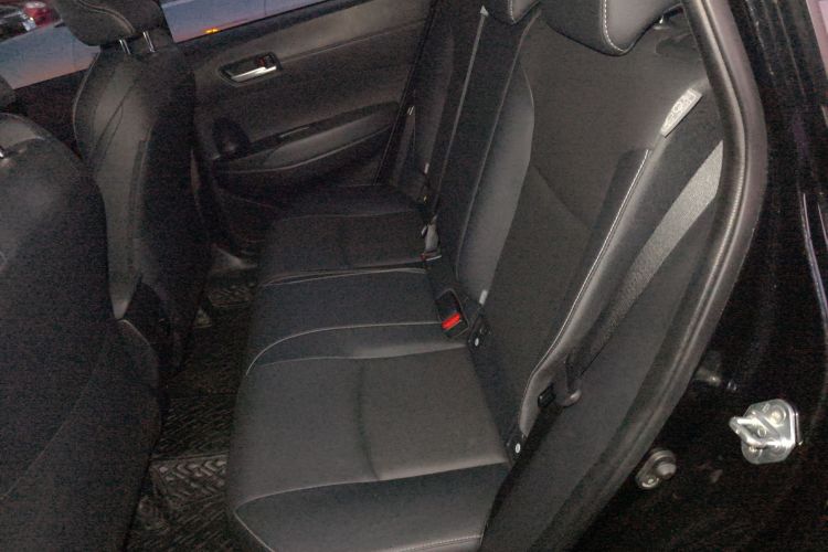 丰田 锋兰达 2022款 2.0L CVT豪华版中控内饰7004