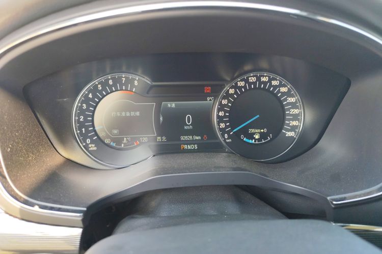 福特 金牛座 2018款 EcoBoost 245 卓越型 国V中控内饰14