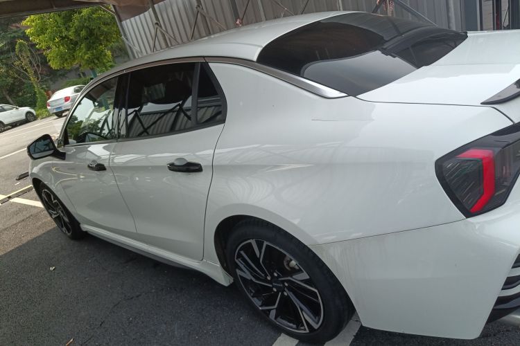 领克03 2023款 2.0TD DCT劲Pro车身外观6003