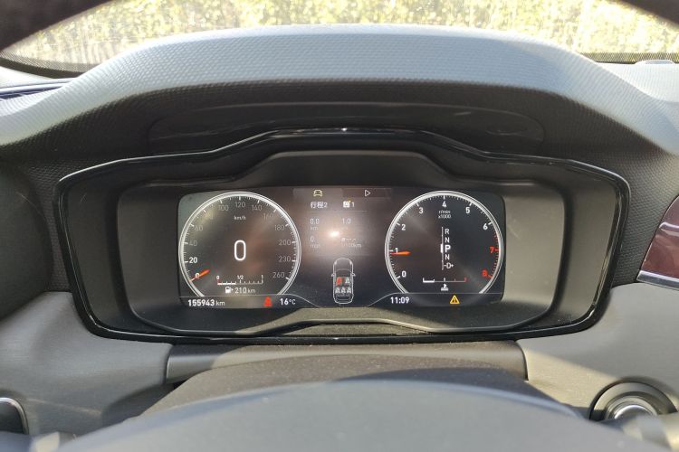 领克02 2019款 高能版 2.0T 自动两驱耀版 国VI局部细节14