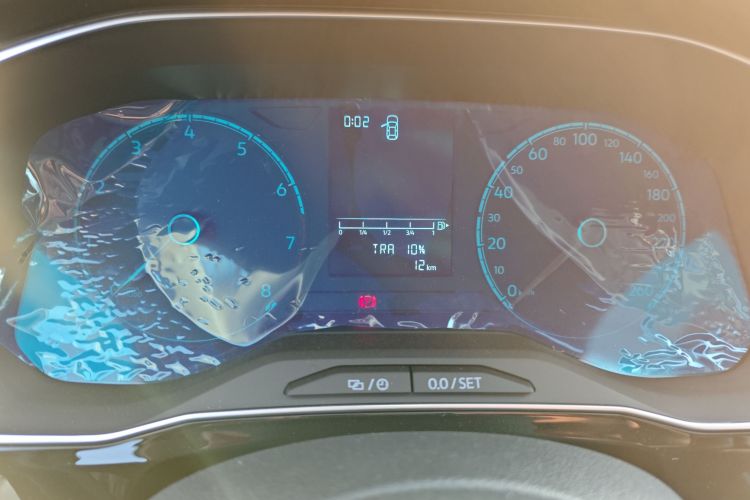 捷达VS5 2024款 280TSI 自动悦享高光版中控内饰14