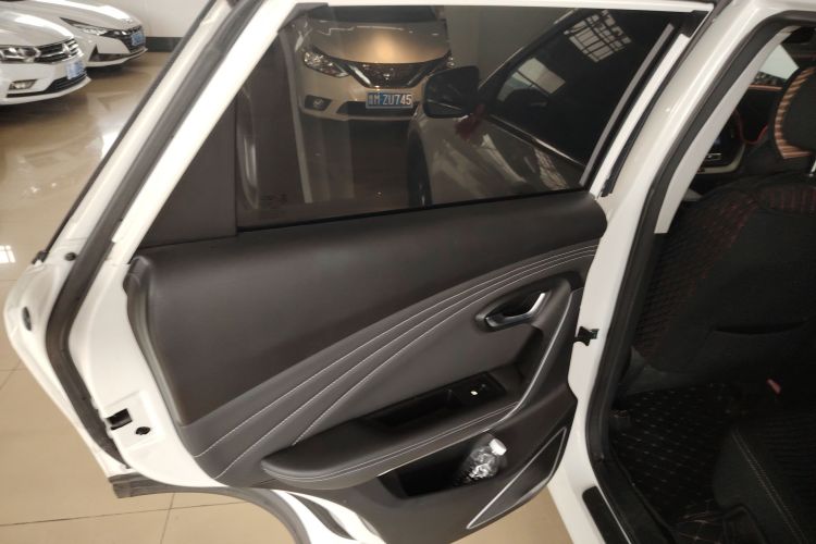 捷途X70 2018款 1.5T 手动畅行版中控内饰49