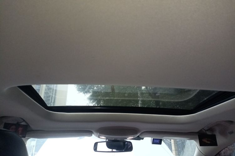 福特 蒙迪欧 2017款 改款 EcoBoost 200 豪华型中控内饰22