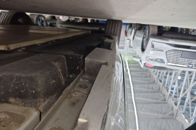 埃安 AION S MAX 2024款 80 星辰版 三元锂局部细节9001