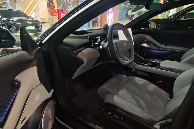 蔚来ET5T 2025款 75kWh Touring中控内饰20