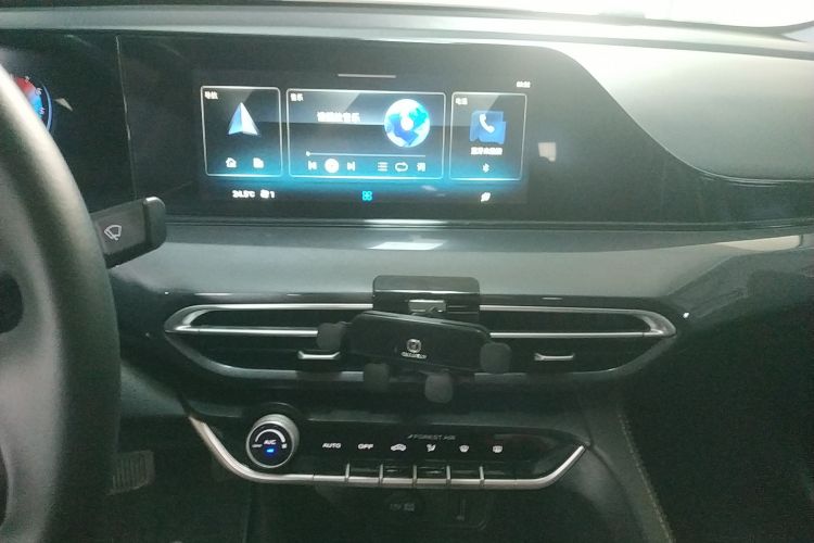 长安 逸动 2020款 PLUS 百万版 1.6L GDI CVT豪华型局部细节16