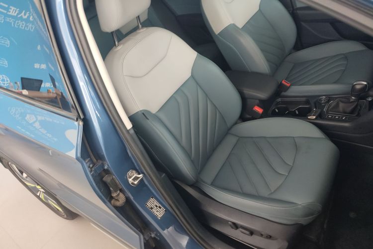 大众 途岳 2023款 330TSI 四驱月尊版局部细节41