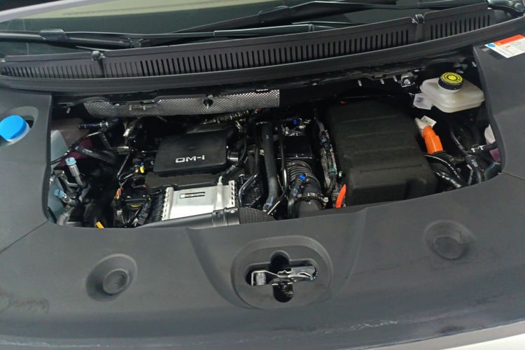 比亚迪 夏 2025款 DM-i 1.5T 180km 超越型局部细节24