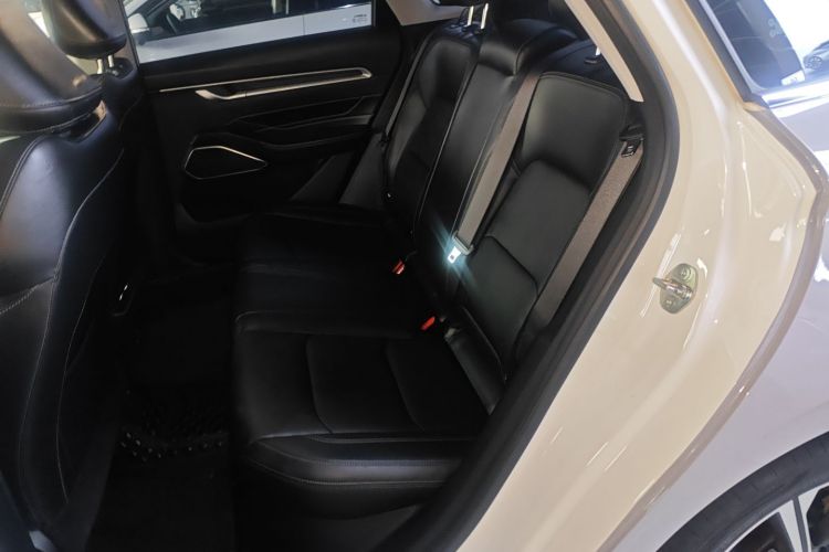 吉利汽车 帝豪 2022款 第4代 1.5L CVT尊贵型中控内饰21