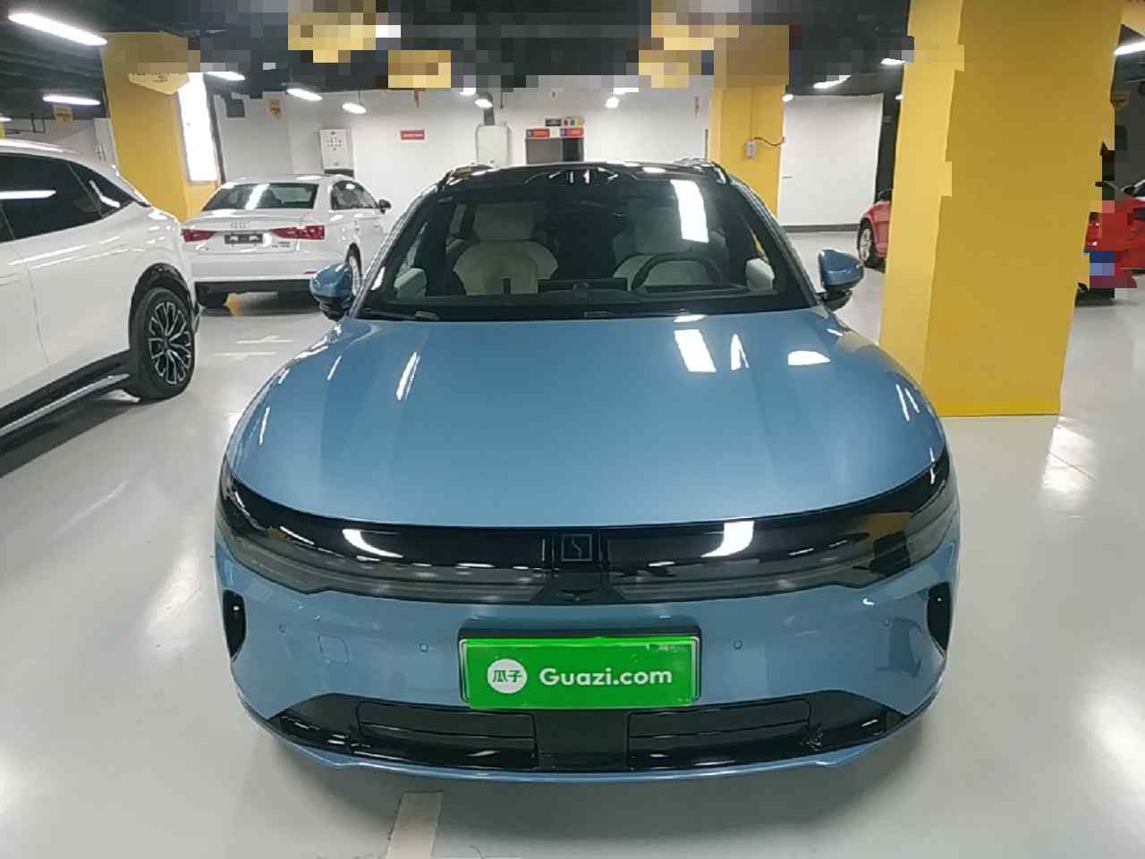 极氪007GT 2025款 四驱智驾版 75kWh(1)