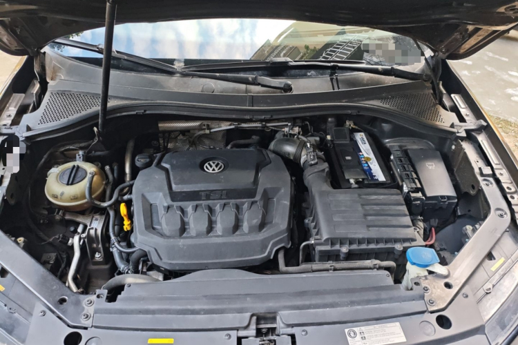 大众 途观L 2018款 330TSI 自动两驱舒适版局部细节24