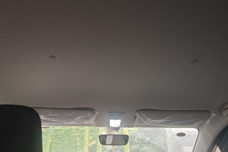 五菱汽车 五菱缤果 2023款 333km 快享款局部细节22