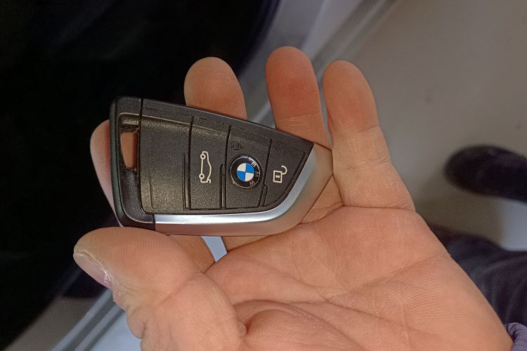 宝马1系 2017款 118i 运动型中控内饰7001