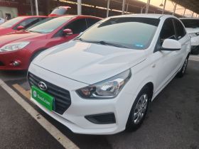 现代 瑞纳 2020款 1.4L 手动GL焕新版