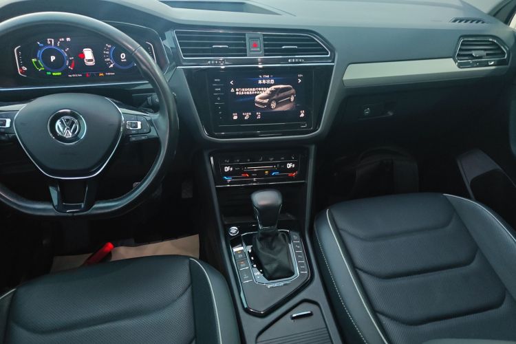 大众 途观L新能源 2020款 430PHEV 插电混动旗舰版中控内饰16