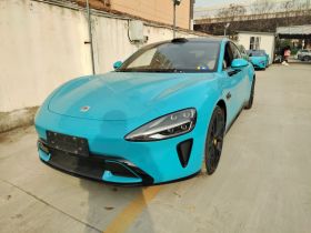 小米汽车 小米SU7 2024款 四驱超长续航高阶智驾Max版