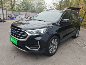 福特 锐界 2022款 PLUS EcoBoost 245 四驱铂锐型 7座