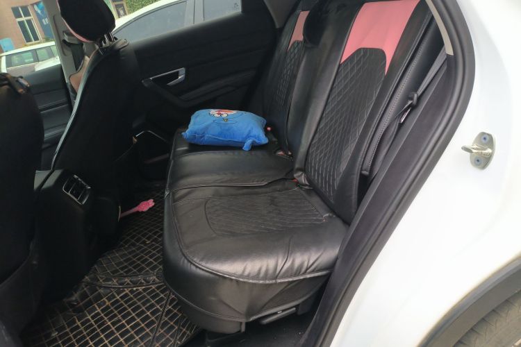 比亚迪 宋Pro 2019款 1.5T 自动豪华型中控内饰21