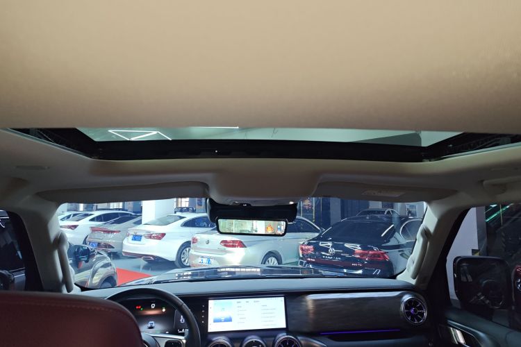 坦克300 2024款 2.0T 穿越者局部细节22