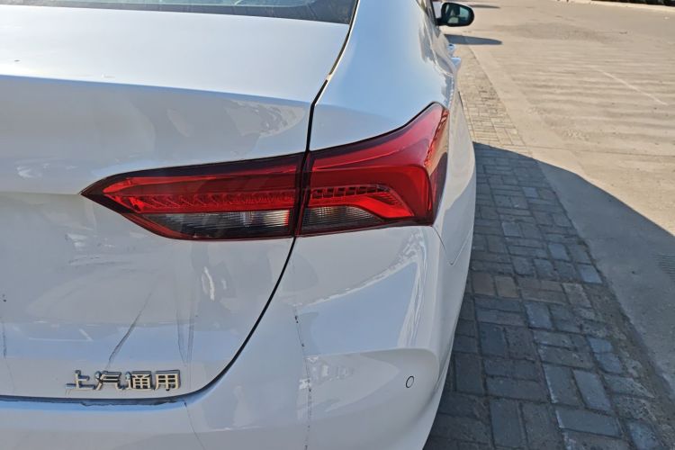 别克 威朗 2023款 Pro 乐享版车身外观9