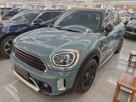 MINI Countryman  1.5T COOPER ALL4 鉴赏家