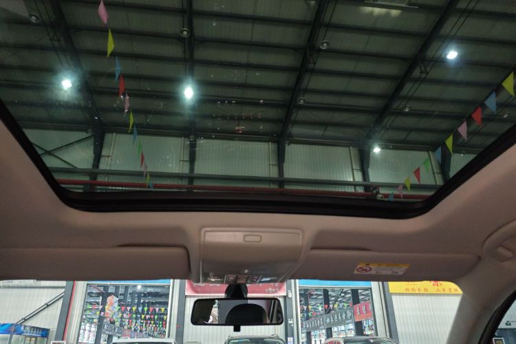 大众 途观L 2019款 改款 330TSI 自动两驱全景舒适版 国VI局部细节22