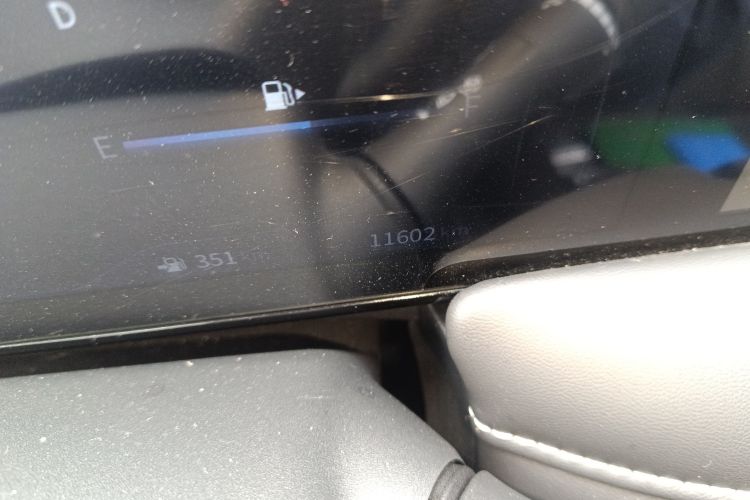 启辰大V 2022款 260T 定制版·爱豆中控内饰15