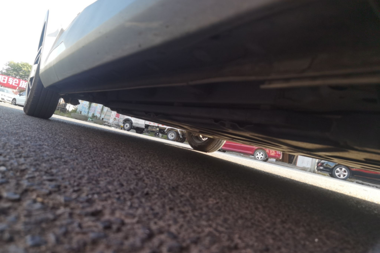 比亚迪 海鸥 2024款 荣耀版 305km 活力版局部细节9002