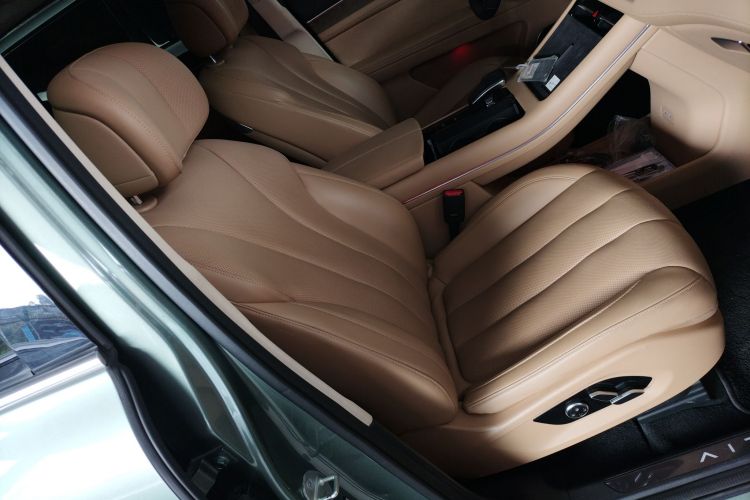 鸿蒙智行 问界M7 2022款 1.5T 后驱舒适版局部细节41