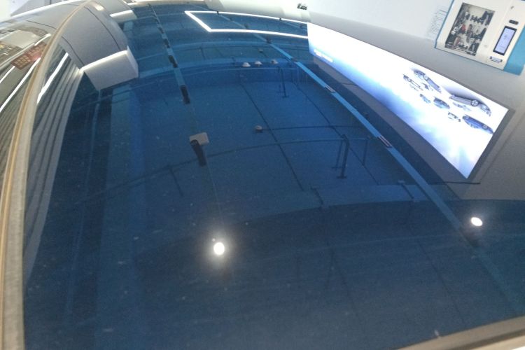 宝马5系 2025款 530Li 领先型 M运动套装局部细节57