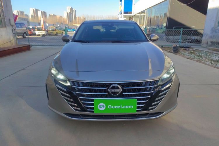 日产 天籁 2022款 2.0L XL-Upr 优享版车身外观6001