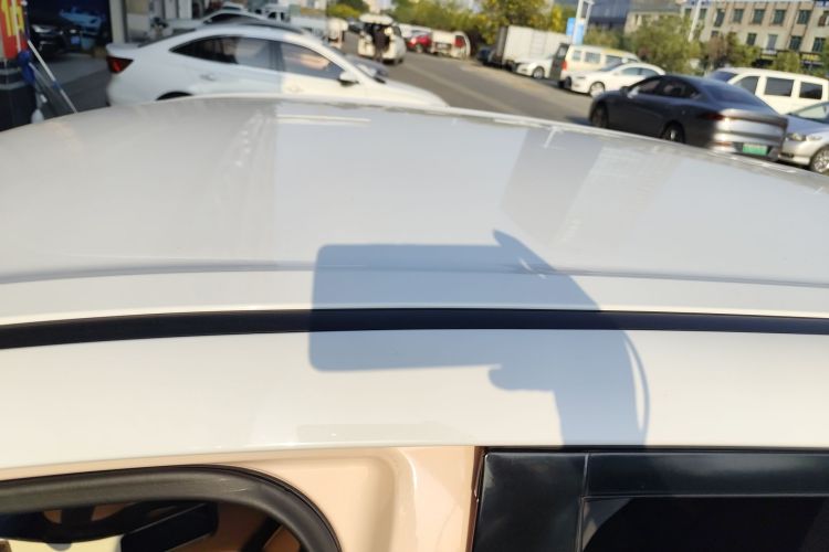 五菱汽车 五菱缤果 2023款 410km 灵犀尊享款局部细节57