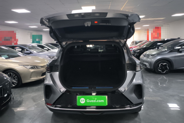 ARCFOX极狐 极狐 阿尔法T(ARCFOX αT) 2022款 653S+ 160kW机舱底盘23