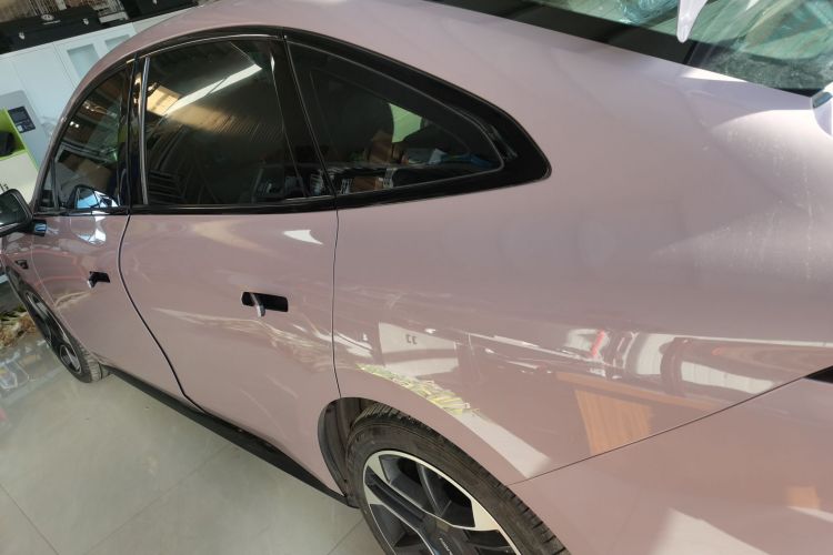 埃安 AION RT 2025款 650激光雷达版车身外观6003