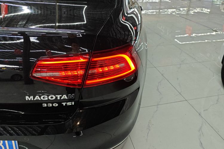 大众 迈腾 2017款 280TSI DSG 领先型车身外观9