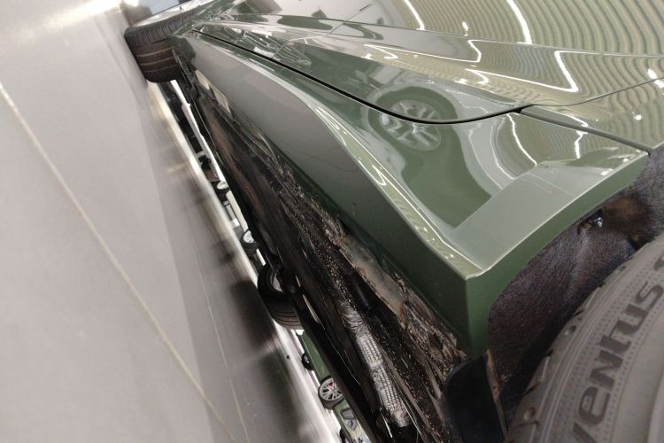 奥迪A5 2024款 Sportback 40 TFSI 时尚动感型局部细节9002