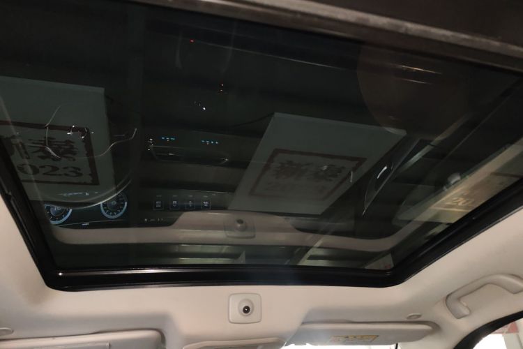 海马7X 2020款 1.6TGDI 自动旗舰型局部细节22