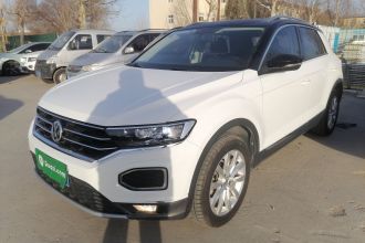 大众 T-ROC探歌 2018款 280TSI DSG两驱进取型 国V