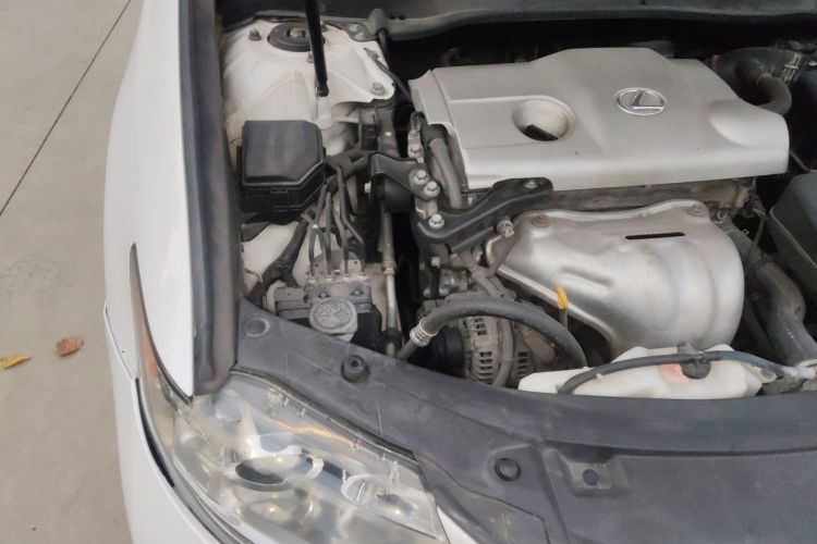 雷克萨斯ES 2013款 250 精英版局部细节9006