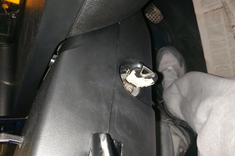 五菱汽车 五菱之光小卡 2023款 1.5L 单排LAR中控内饰11