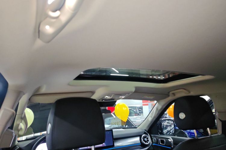 坦克400 2025款 2.0T 汽油版中控内饰22