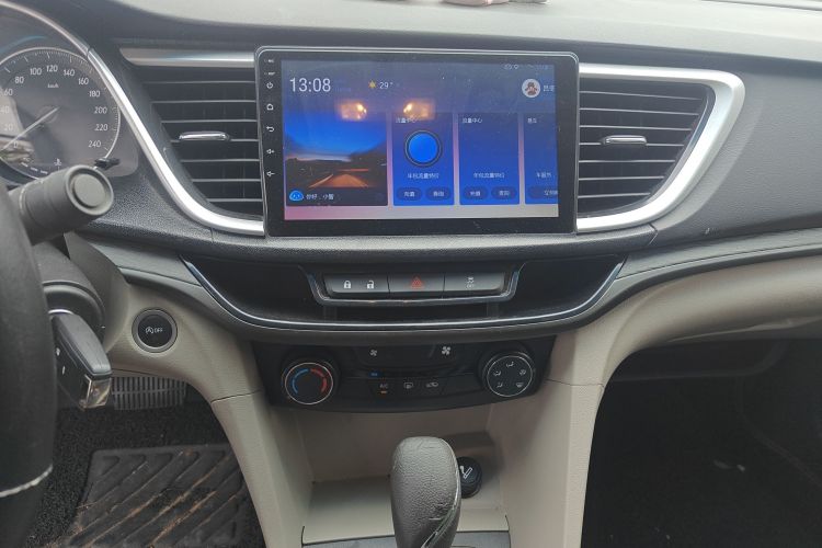 别克 英朗 2015款 15N 自动进取型中控内饰16