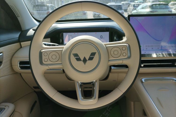 五菱汽车 缤果S 2025款 325km 尊享款中控内饰13